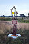 Sculpture | Metal Art | Joshua Andres | Berrien County | Southwestern Michigan | St Joseph