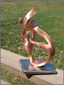 Sculpture | Sculpturing | Sculptor | Berrien County | Southwestern Michigan | Joshua Andres