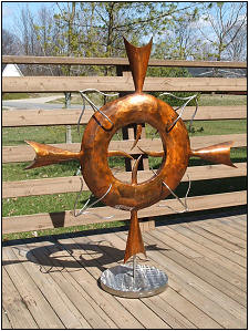 Sculpture | Sculpturing | Sculptor | Berrien County | Southwestern Michigan | Joshua Andres