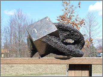 Sculpture | Sculpturing | Sculptor | Berrien County | Southwestern Michigan | Joshua Andres