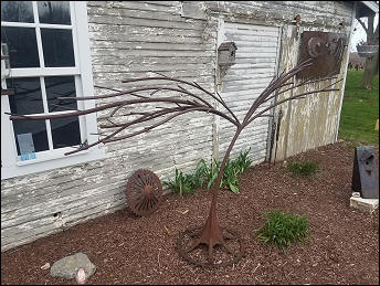 Sculpture | Sculpturing | Sculptor | Berrien County | Southwestern Michigan | Joshua Andres